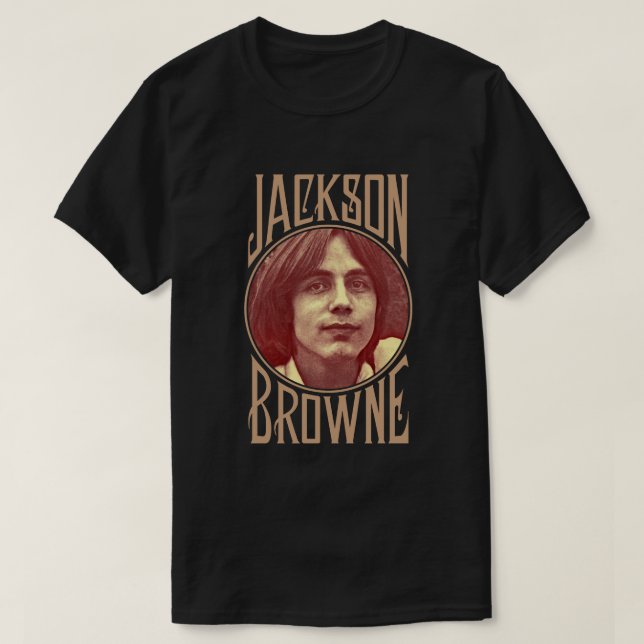 Viktigast av Jackson Browne-gåvor till jul T Shirt (Design framsida)
