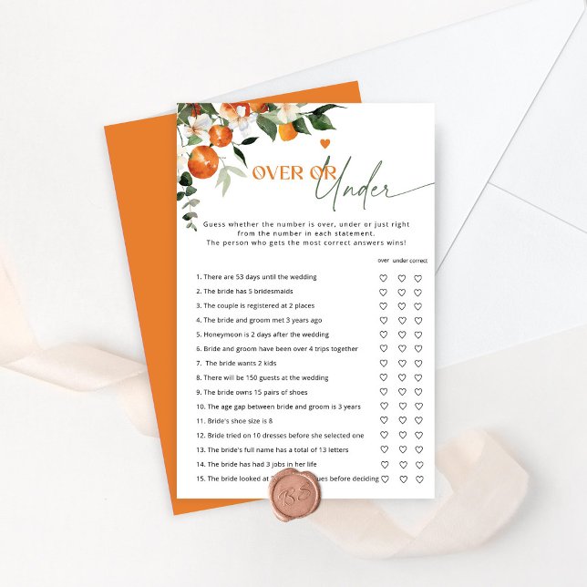 Viktigast för citrusfrukter över eller under möhip (Skapare uppladdad)