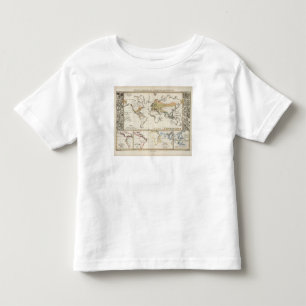 viktigast kultiverade växtspridningområden t-shirt