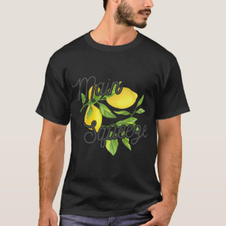 Viktigaste citroner och Löv T Shirt