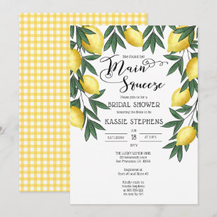 Viktigaste inbjudan för Lemons Tropical Möhippa