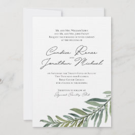 Viktigaste inbjudan till kandidatur