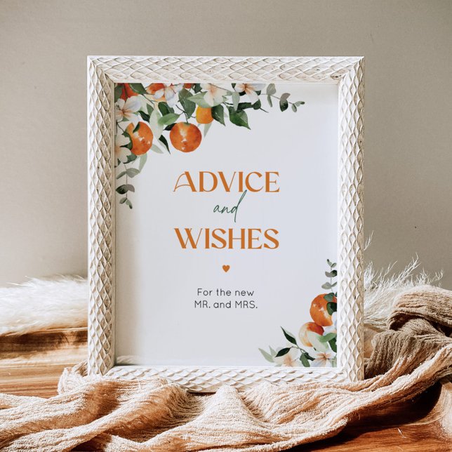 Viktigaste klämningsråd och önskemål för Newlywes Poster (Skapare uppladdad)