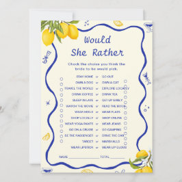 Viktigaste Möhippan skulle hon hellre vilja spela Inbjudningar