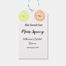Viktigaste Squeeze citrus möhippa add namn d Presentetikett