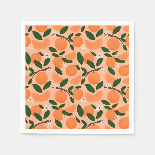 Viktigaste Squeeze Pappersservett (Framsidan)