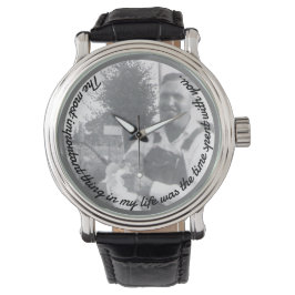 Viktigaste tidsoffert | Foto från Far och Baby Armbandsur