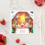 Viktigt Anpassningsbar Kids' Scientist Birthday Pappersservett<br><div class="desc">Öka party med våra "Whimsical Anpassningsbar Kids' Scientist Birthday"-blöjor. De här vackert designade blöjorna har beundransvärda vetenskapliga motiv, som bägare, mikroskop och färgstarka potioner, som fångar firande:s lekfulla och pedagogiska väsen. Mjuk, absorberande och snyggt, de för både charm och praktisk användning till ditt bord-läge. Anpassadet att smidigt blanda sig i...</div>
