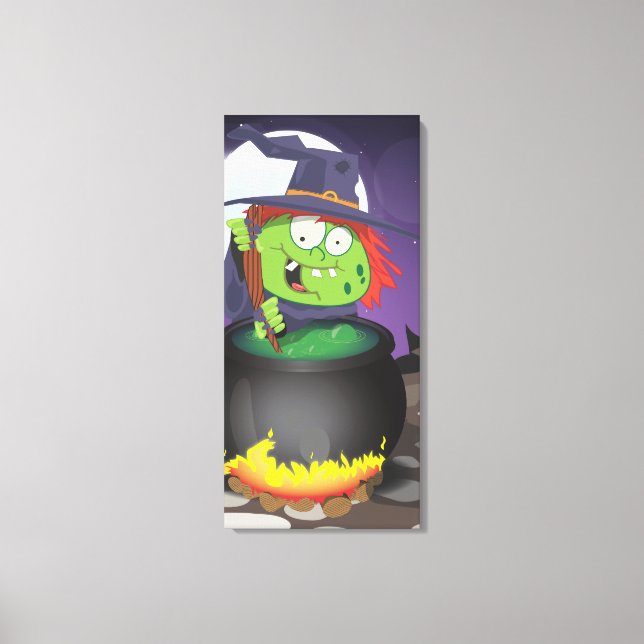 Viktigt... Canvastryck (Framsida)