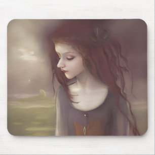 Viktigt Fantasy Little Fairy Musmatta