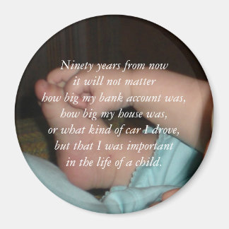 Viktigt för underordnad magnet