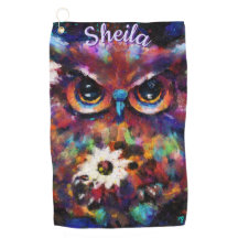 Viktigt imponerande Blommigt Uggla Personlig