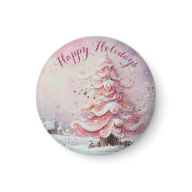 Viktigt imponerande Rosa i Julgran