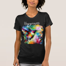 Viktigt intryck Hummingbird T Shirt