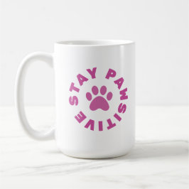 Viktigt - Klassiskt Vita Mugg