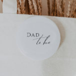Viktigt könsneutrala Pappa Knapp<br><div class="desc">Vi presenterar vår neutralterna knapp för gender--pappa-till-att-knapp - perfekt för vilken säsong som helst, oavsett om det är fall, vinter, vår eller sommar! Med den här kommandoknappen får du en bloho-chic med modern kalligrafi i eleganten och en minimalistisk svartvit design. Det är söt och unikt, med en liten bit vintage...</div>