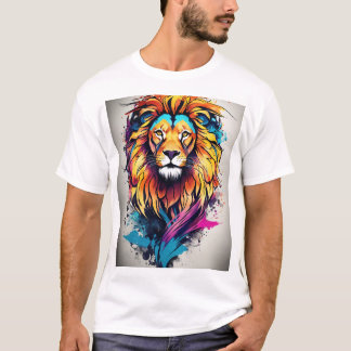 Viktigt Lejont Dreamscape Tee