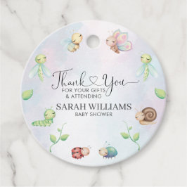 Viktigt lite regnbåge i Kärlek Kryp Gåvor Etiketter