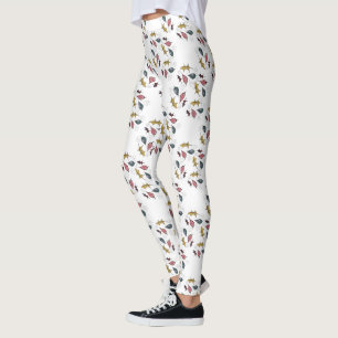 Viktigt Löv Leggings
