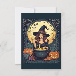 Viktigt med spindlar och Jack Inbjudningar