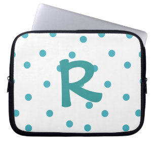 Viktigt monogram, toppad Sleeve