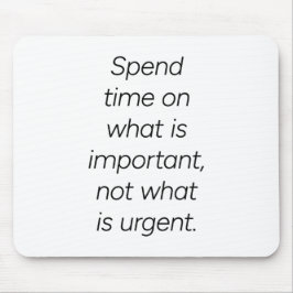 Viktigt musknapp musmatta