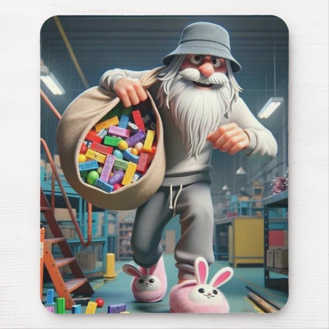 Viktigt musknapp musmatta (Framsidan)