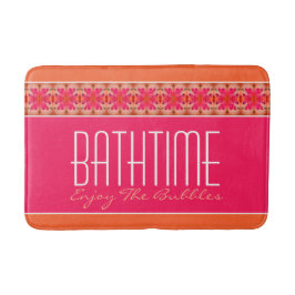 Viktigt och Roligt Badrumsmatta