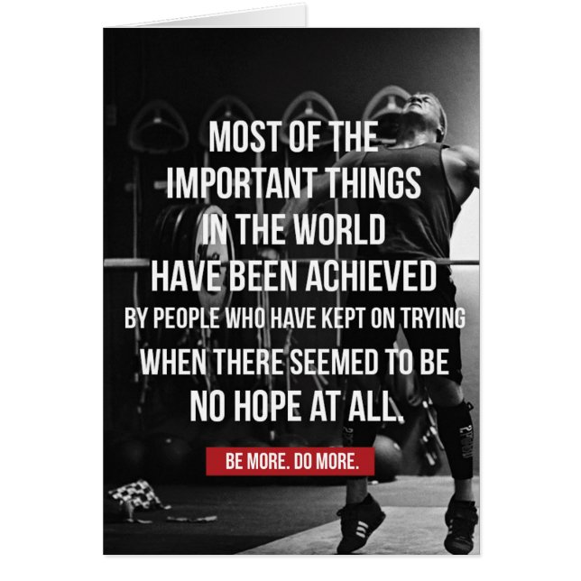 Viktigt Ord - Arbete Hälsningskort (Framsidan)