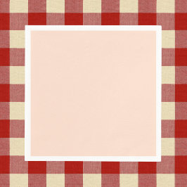 Viktigt persikofärgad Färg Pappersservett