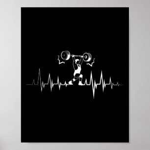 Viktigt, pulsslag - arbetsprov poster