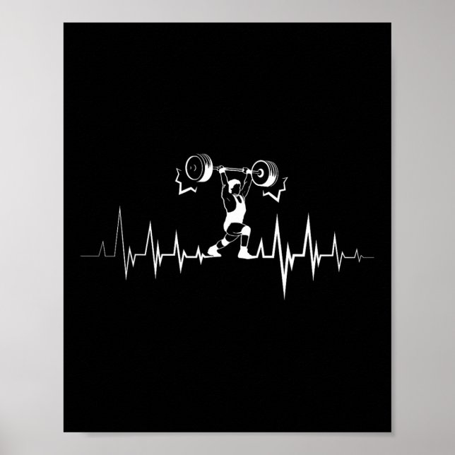 Viktigt, pulsslag - arbetsprov poster (Framsidan)