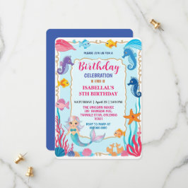 Viktigt regnbåge, sjöjungfruns sjöstjärna, födelse spara datumet