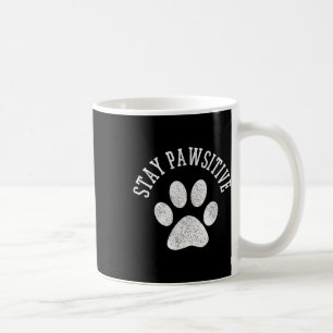 Viktigt skydd - Tass Cat Animal Cute Gif Kaffemugg