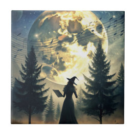 Viktigt under full måndag kakelplatta