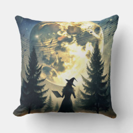 Viktigt under full måndag kudde