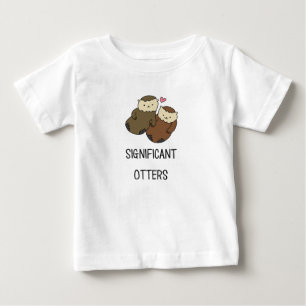 VIKTIGT UTTERpars skjortor, tillbehör Tee Shirt