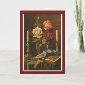 Viktkort med masoniskt födelsedag - 5 tum x 7 tum kort