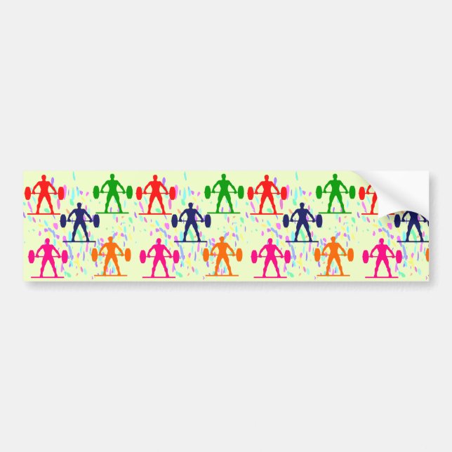 VIKTLIFTNING BILDEKAL (Framsidan)