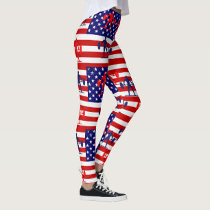 VIKTLIFTNING LEGGINGS