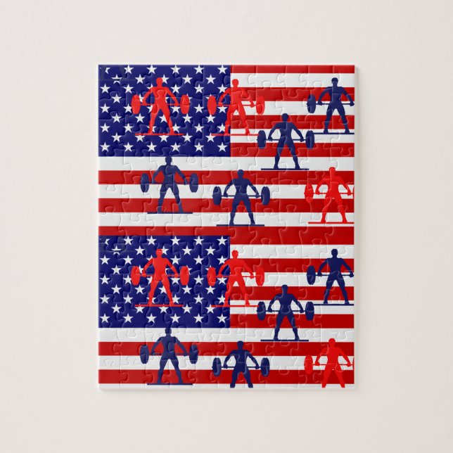 VIKTLIFTNING PUSSEL (Vertikal)