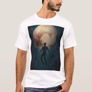 Viktlöst över-plugin t shirt