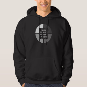 Viktminskning Nedsatt kost Nedgradera inga karber Hoodie