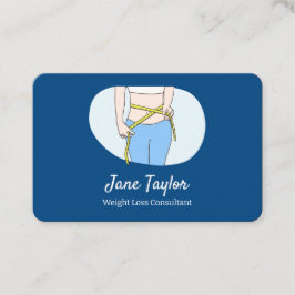 Viktminskning Visitkort