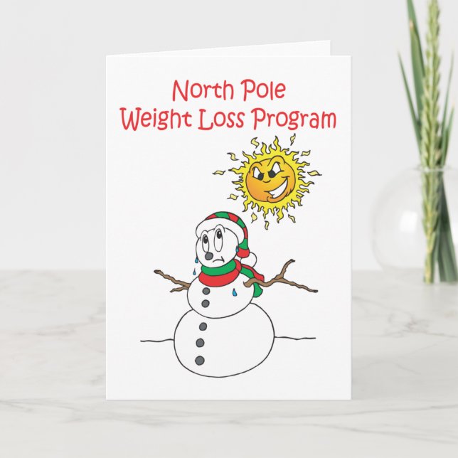 viktminskningsprogram kort (Framsida)