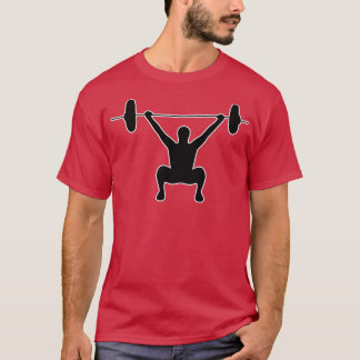 Viktning 8 t shirt