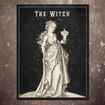 Viktning, Vintage Etching