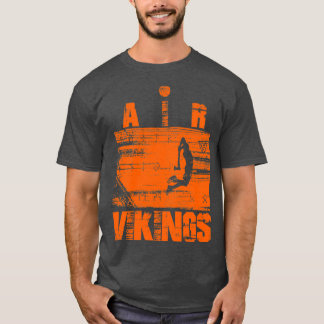 Viktningar luft basket t shirt