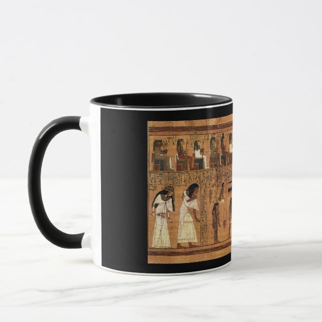 Viktningen av Heart Mugg (Vänster)