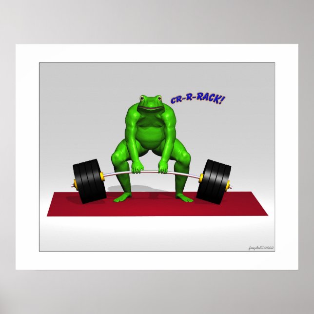 Viktningsapparaten Poster (Framsidan)